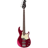 Amazon | ヤマハ BB424 BBシリーズ ベースギター レッドメタリック